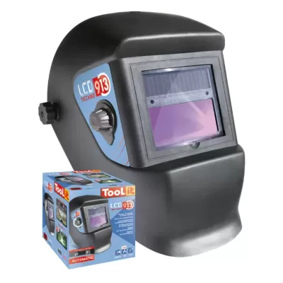 Mặt nạ hàn 9-13 (MMA/MIG-MAG/TIG) mode: LCD TECHNO 9/13 TRUE COLOR code: 065048